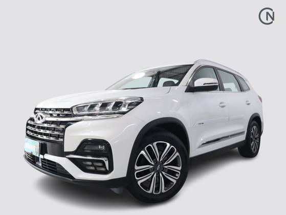 CAOA CHERY TIGGO 8 1.6 TGDI GASOLINA TXS DCT CAOA CHERY TIGGO 8 1.6 TGDI GASOLINA TXS DCT